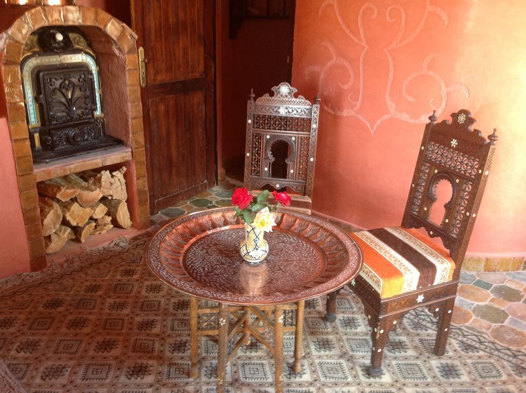Riad Timadrouine Timatraouine Exterior photo
